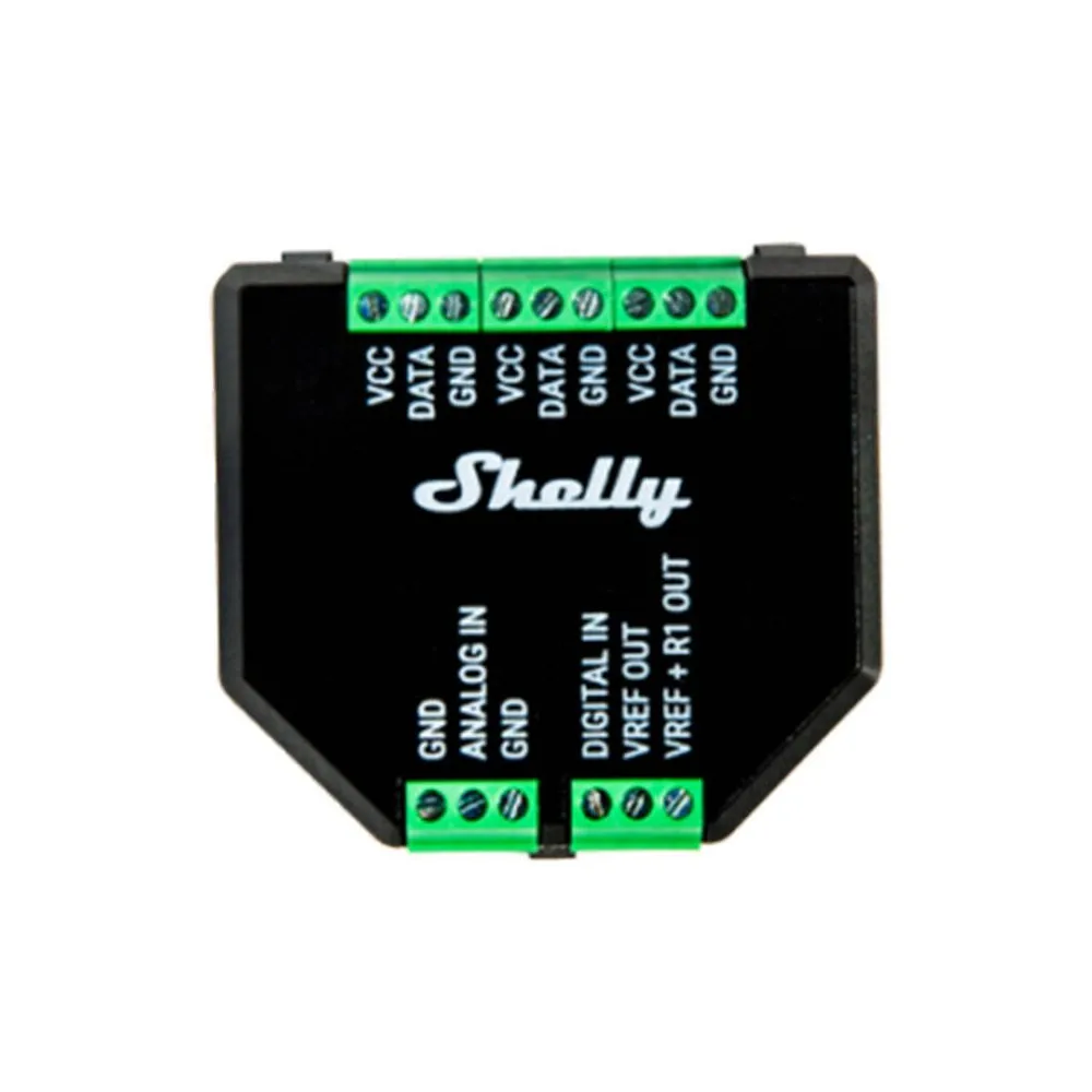 Adaptor senzor suplimentar Shelly Plus Add-on