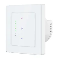 Avatto CS20-EU-W Comutator inteligent tactil WiFi pentru rulouri