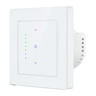 Avatto CS20-EU-W Comutator inteligent tactil WiFi pentru rulouri
