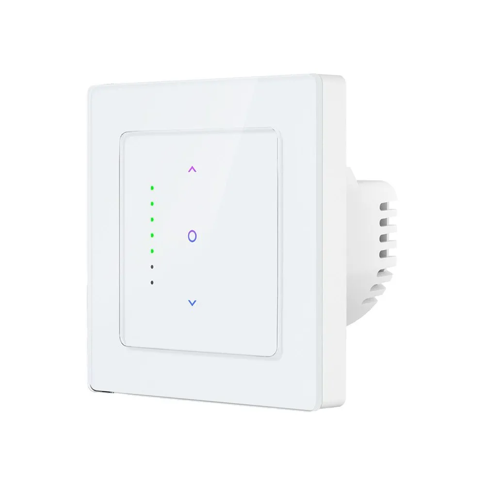 Avatto CS20-EU-W Comutator inteligent tactil WiFi pentru rulouri