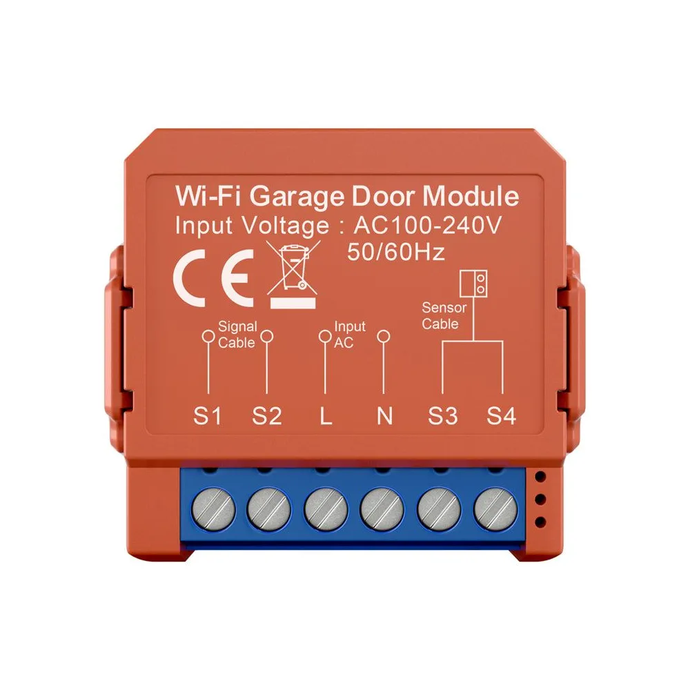 Avatto GDS16 modul inteligent WIFI pentru uși de garaj