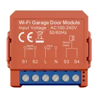 Avatto GDS16 modul inteligent WIFI pentru uși de garaj