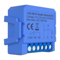 Avatto WSM16-DC-1 WiFi Switch 1CH Dry Contact DC