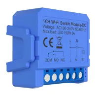 Avatto WSM16-DC-1 WiFi Switch 1CH Dry Contact DC