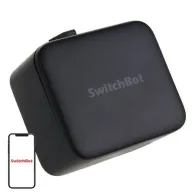 Comutator de la distanță fără fir SwitchBot-S1 (negru)