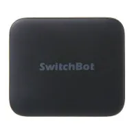 Comutator de la distanță fără fir SwitchBot-S1 (negru)