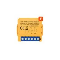 Comutator inteligent pentru prize WiFi Avatto DMS16-2 TUYA