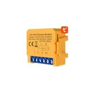 Comutator inteligent pentru prize WiFi Avatto DMS16-2 TUYA