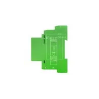Comutator inteligent pentru șină DIN Shelly Pro Dimmer , 1 canale