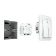 Comutator inteligent Sonoff Dual R3 WiFi