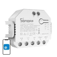 Comutator inteligent Sonoff Dual R3 WiFi