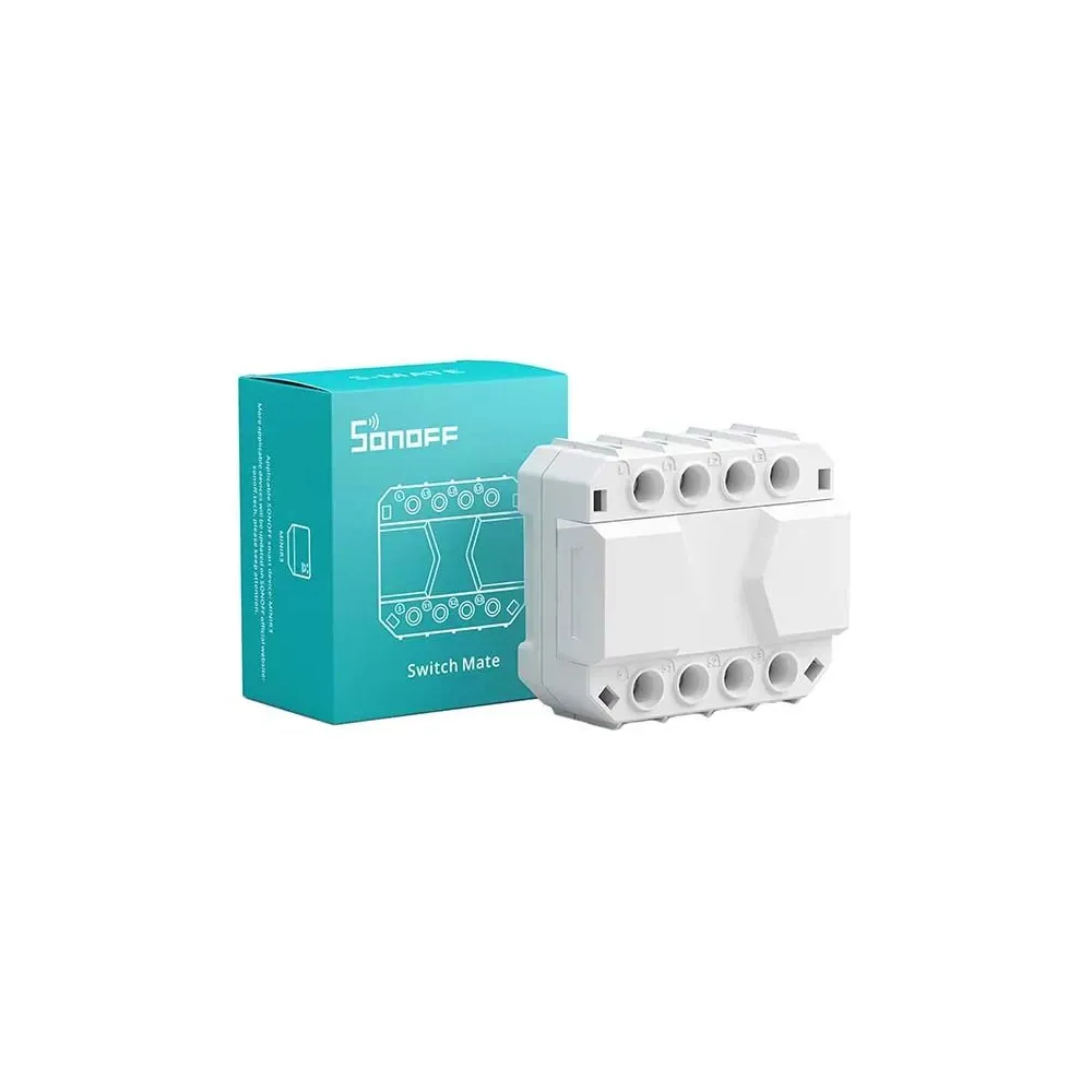 Comutator inteligent Sonoff S-MATE