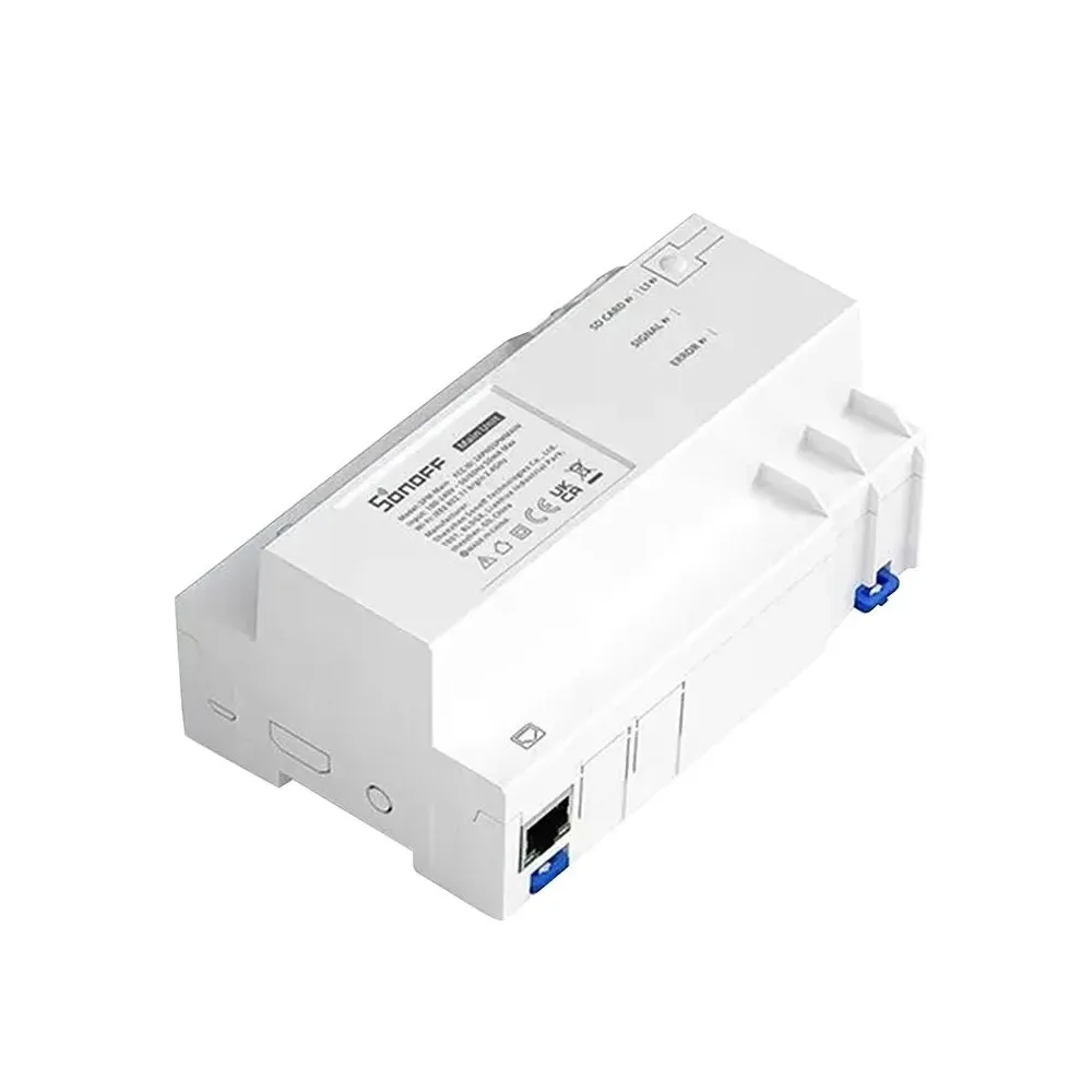 Comutator inteligent Sonoff SPM-Main