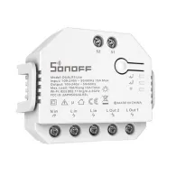 Comutator inteligent Wi-Fi Sonoff Dual R3 Lite