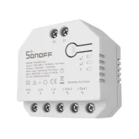 Comutator inteligent Wi-Fi Sonoff Dual R3 Lite