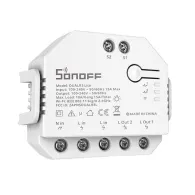 Comutator inteligent Wi-Fi Sonoff Dual R3 Lite