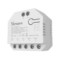 Comutator inteligent Wi-Fi Sonoff Dual R3 Lite