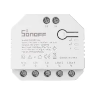 Comutator inteligent Wi-Fi Sonoff Dual R3 Lite