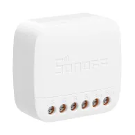 Comutator inteligent Wi-Fi Sonoff S-MATE2 (fără neutru)