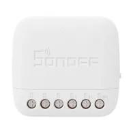 Comutator inteligent Wi-Fi Sonoff S-MATE2 (fără neutru)