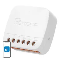 Comutator inteligent Wi-Fi Sonoff S-MATE2 (fără neutru)