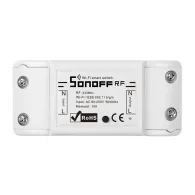 Comutator inteligent WiFi + RF 433 Sonoff RF R2 (NOU)