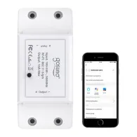 Comutator inteligent WiFi Gosund SW3, Tuya