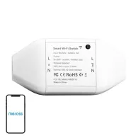Comutator inteligent WiFi Meross MSS710HK (HomeKit)