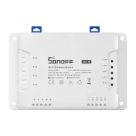 Comutator inteligent WiFi SONOFF 4CHR3