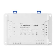 Comutator inteligent WiFi SONOFF 4CHR3