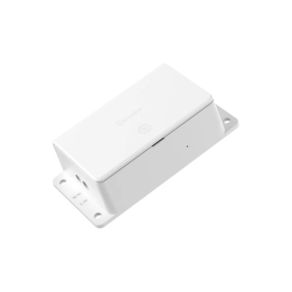 Comutator inteligent WiFi Sonoff Basic R5 Gen5 (10A, Matter)