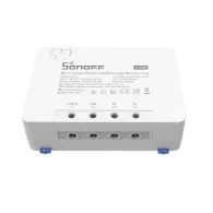 Comutator WiFi inteligent Sonoff POWR3 cu funcție de măsurare a curentului