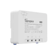 Comutator WiFi inteligent Sonoff POWR3 cu funcție de măsurare a curentului