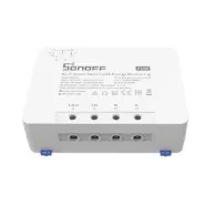 Comutator WiFi inteligent Sonoff POWR3 cu funcție de măsurare a curentului