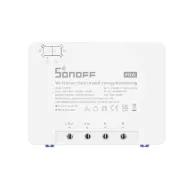 Comutator WiFi inteligent Sonoff POWR3 cu funcție de măsurare a curentului