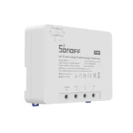 Comutator WiFi inteligent Sonoff POWR3 cu funcție de măsurare a curentului
