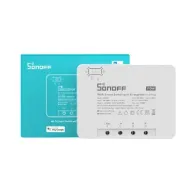 Comutator WiFi inteligent Sonoff POWR3 cu funcție de măsurare a curentului