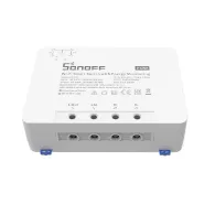 Comutator WiFi inteligent Sonoff POWR3 cu funcție de măsurare a curentului