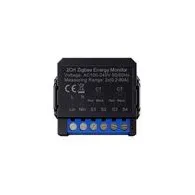 Contor de energie inteligent bi-direcțional ZigBee Avatto ZWPM16-2