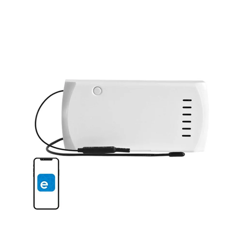 Controler inteligent pentru ventilator de tavan Wi-Fi Sonoff iFan04-H