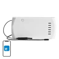 Controler inteligent pentru ventilator de tavan Wi-Fi Sonoff iFan04-H