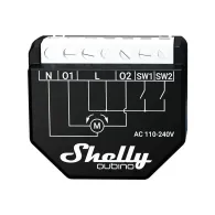 Controler Shelly Qubino Wave Shutter