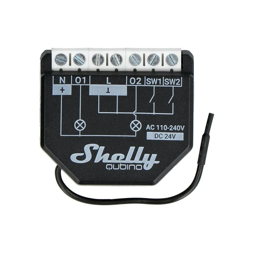 Controlor Shelly Qubino Wave2PM