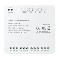 DIY Avatto WSMD-4 250V modul comutator inteligent