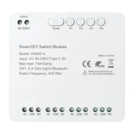 DIY Avatto WSMD-4 250V modul comutator inteligent