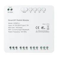 DIY Avatto WSMD-4 250V modul comutator inteligent