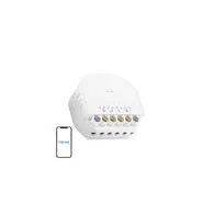 Întrerupător inteligent WiFi pentru perete Meross MSS810HK-UN