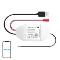 Meross MSG100HK comutator inteligent pentru ușa garajului (HomeKit)