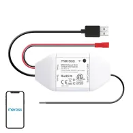 Meross MSG100HK comutator inteligent pentru ușa garajului (HomeKit)