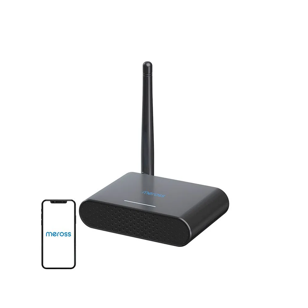 Meross MSG200HK comutator inteligent pentru ușa garajului (HomeKit)